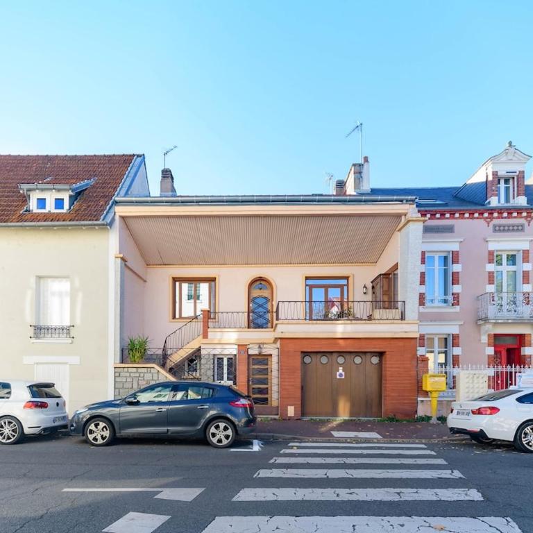 Le Louis RdC - Appartement design avec jardin privatif - Appartement 2 Chambres - 9