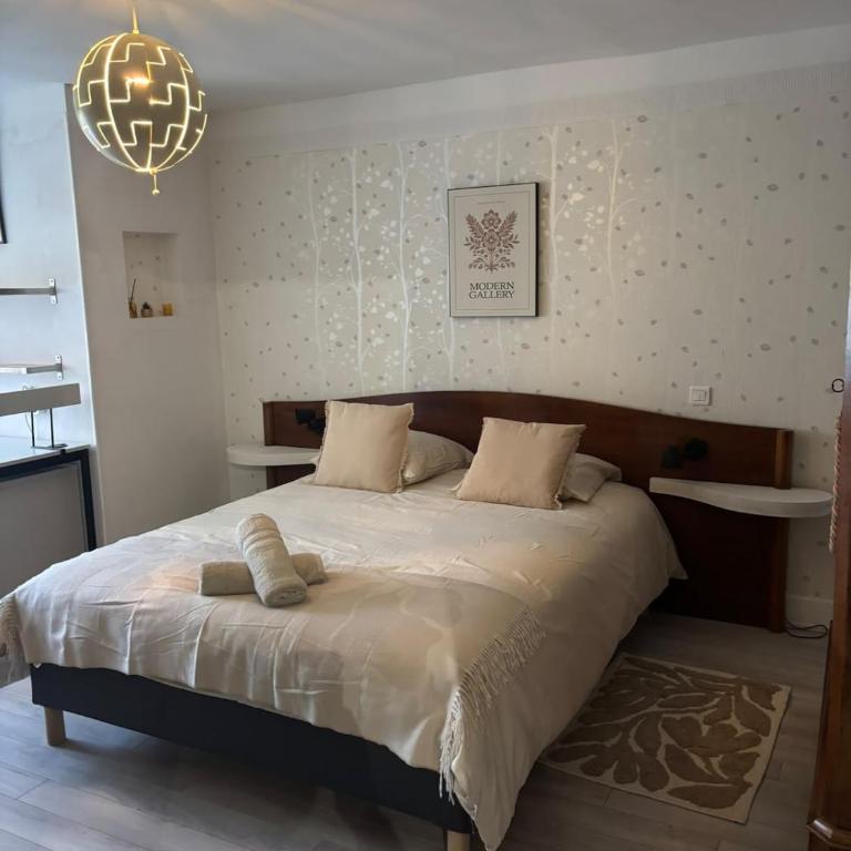 Le Louis RdC - Appartement design avec jardin privatif - Appartement 2 Chambres - 16