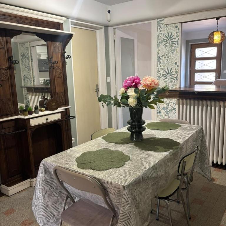 Le Louis RdC - Appartement design avec jardin privatif - Appartement 2 Chambres - 17