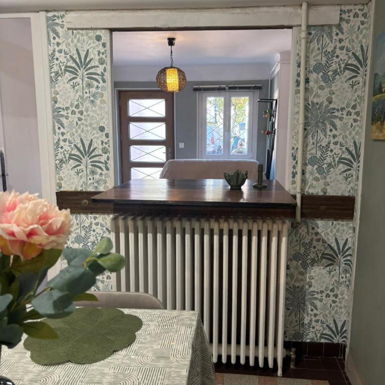 Le Louis RdC - Appartement design avec jardin privatif - Appartement 2 Chambres - 18