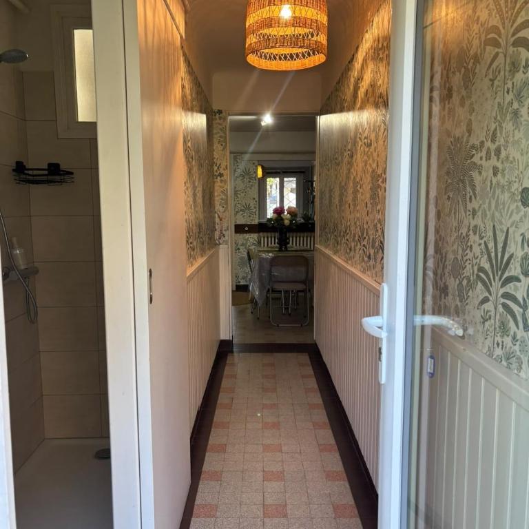 Le Louis RdC - Appartement design avec jardin privatif - Appartement 2 Chambres - 19