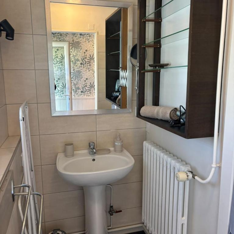 Le Louis RdC - Appartement design avec jardin privatif - Appartement 2 Chambres - 20
