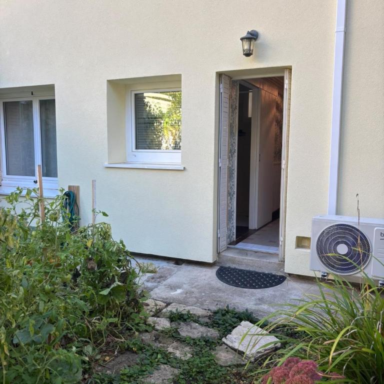 Le Louis RdC - Appartement design avec jardin privatif - Appartement 2 Chambres - 21