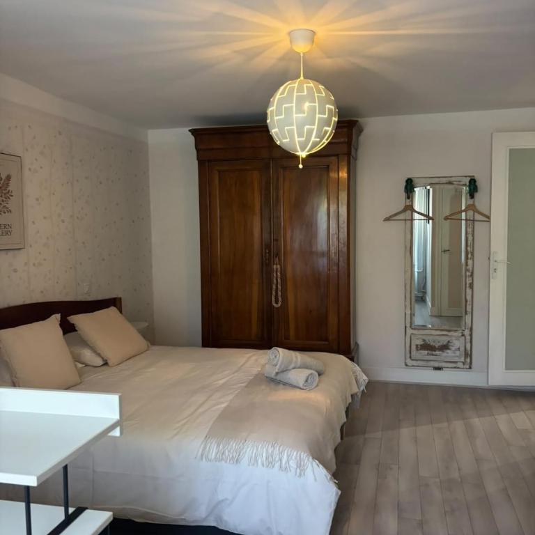 Le Louis RdC - Appartement design avec jardin privatif - Appartement 2 Chambres - 24