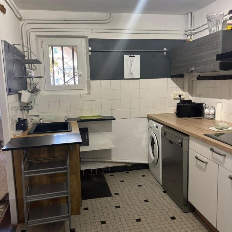 Le Louis RdC - Appartement design avec jardin privatif - Appartement 2 Chambres - 29