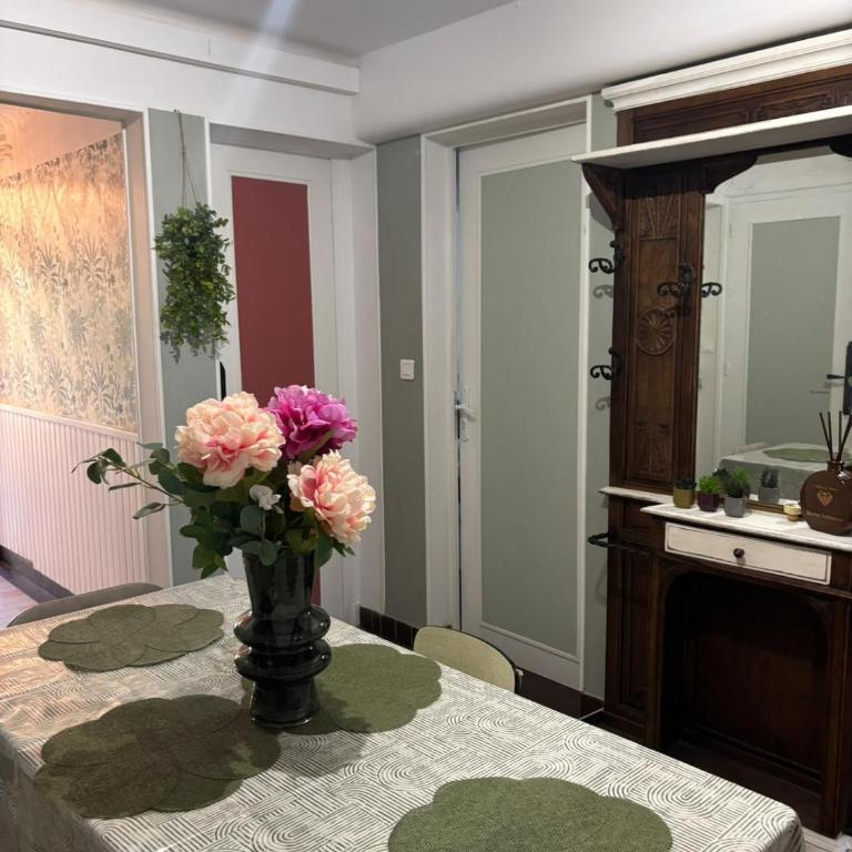 Le Louis RdC - Appartement design avec jardin privatif - Appartement 2 Chambres - 30