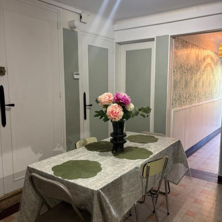 Le Louis RdC - Appartement design avec jardin privatif - Appartement 2 Chambres - 32