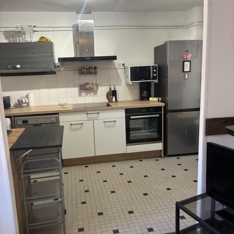 Le Louis RdC - Appartement design avec jardin privatif - Appartement 2 Chambres - 33