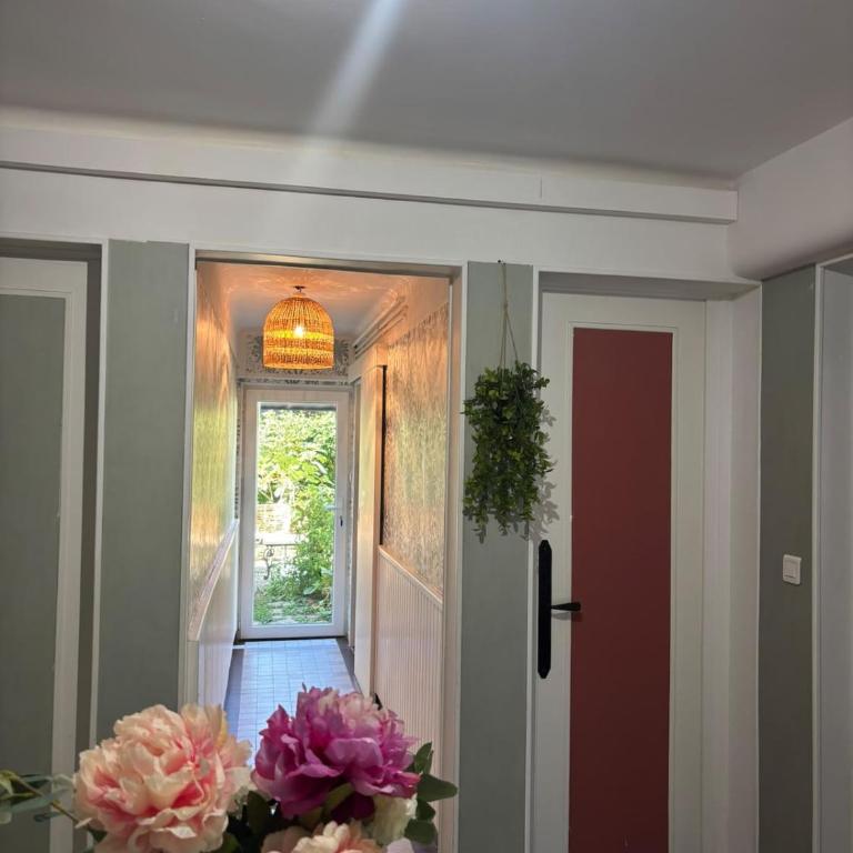 Le Louis RdC - Appartement design avec jardin privatif - Appartement 2 Chambres - 34