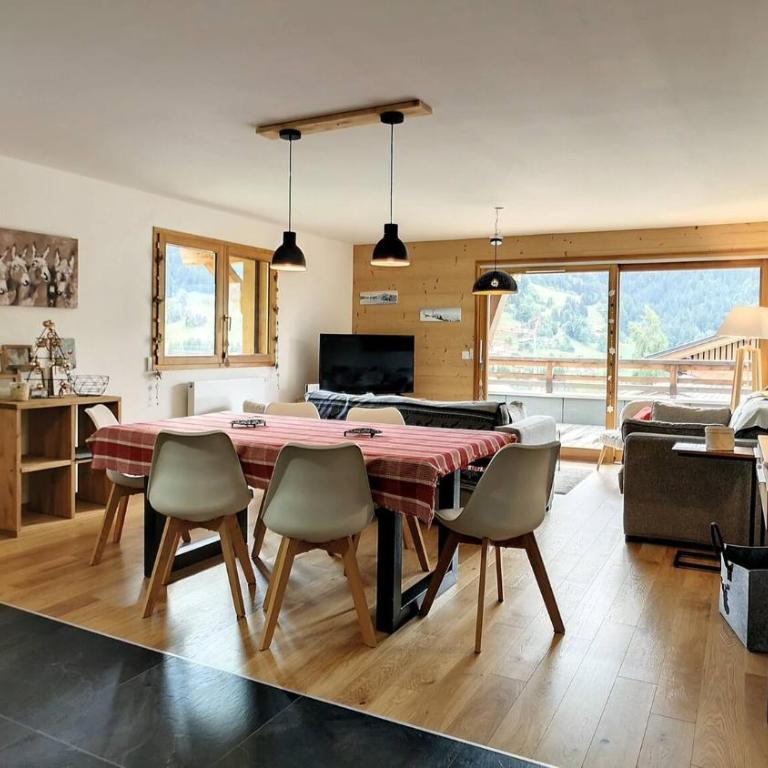 2 eden004 - Apartment mit 3 Schlafzimmern und Bergblick - 1
