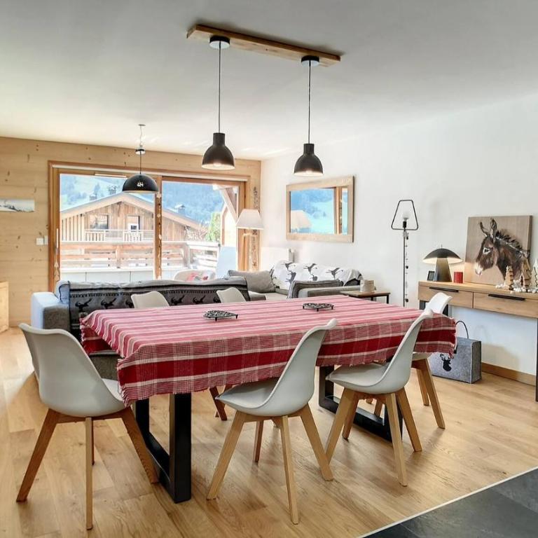 2 eden004 - Apartment mit 3 Schlafzimmern und Bergblick - 2