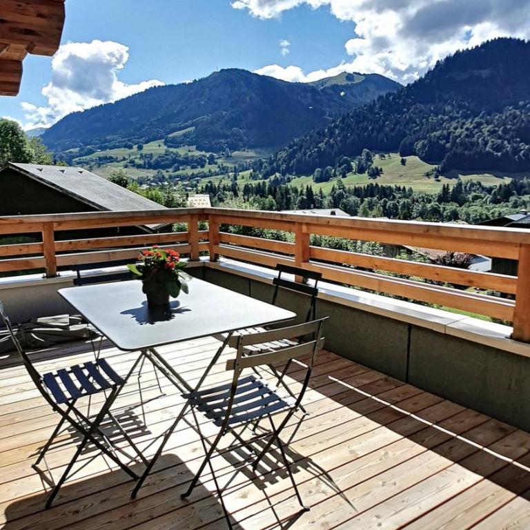 2 eden004 - Apartment mit 3 Schlafzimmern und Bergblick - 11