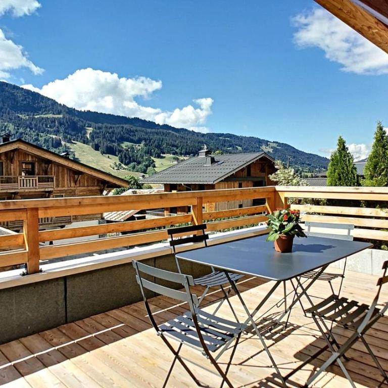 2 eden004 - Apartment mit 3 Schlafzimmern und Bergblick - 12