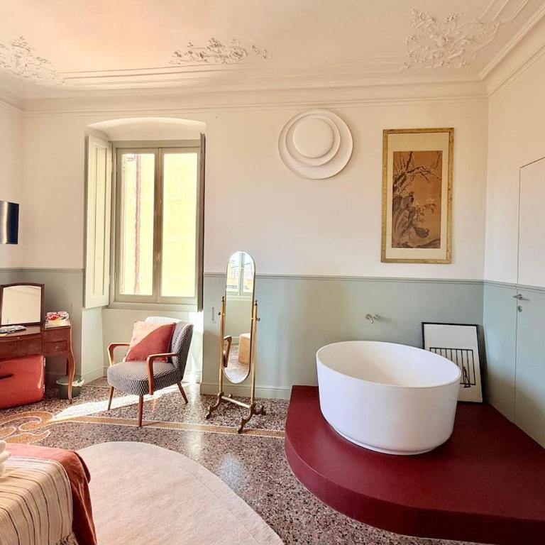 DallaPaola Suite in a historic building in Genoa - Habitación Doble - 2