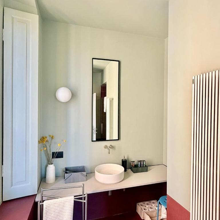DallaPaola Suite in a historic building in Genoa - Habitación Doble - 4