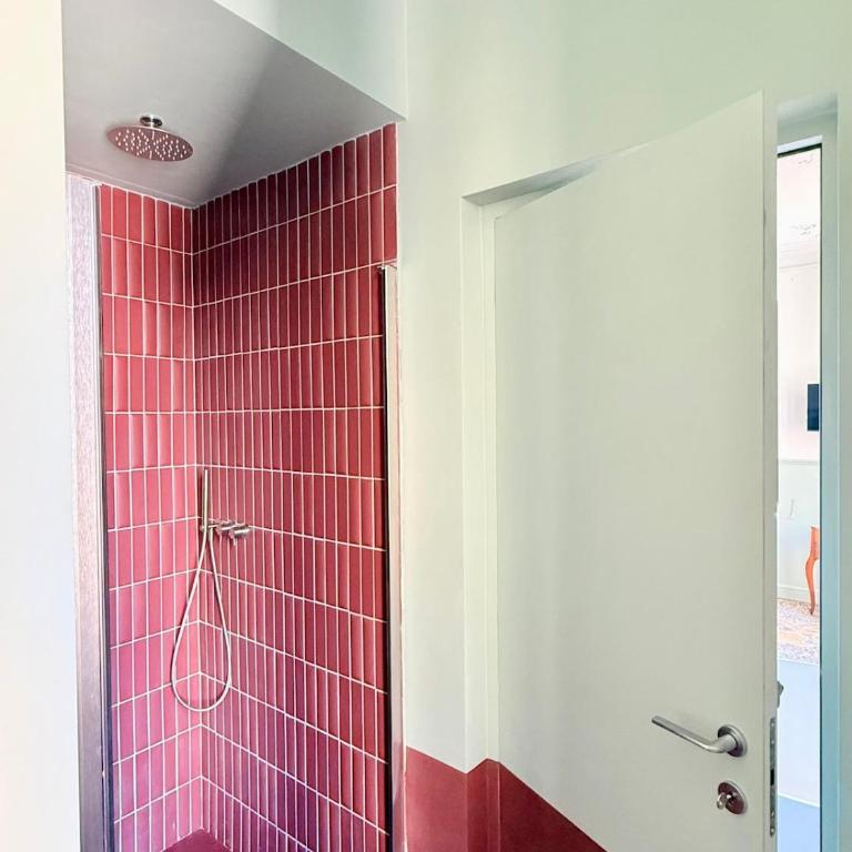 DallaPaola Suite in a historic building in Genoa - Habitación Doble - 6