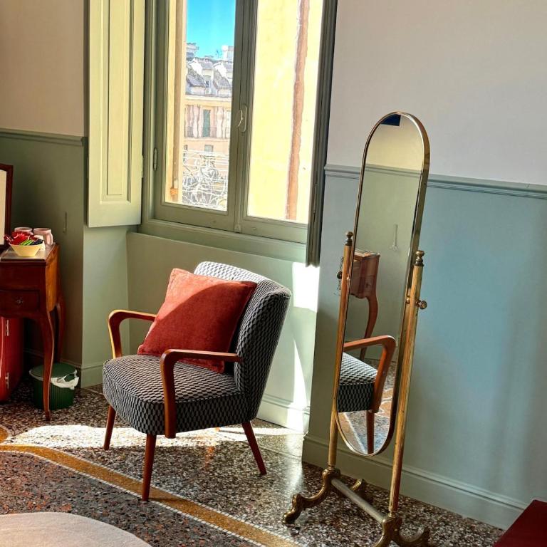 DallaPaola Suite in a historic building in Genoa - Habitación Doble - 7