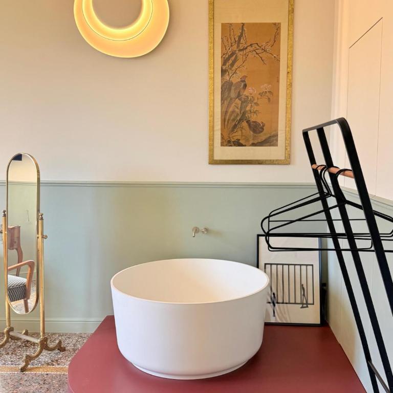 DallaPaola Suite in a historic building in Genoa - Habitación Doble - 9