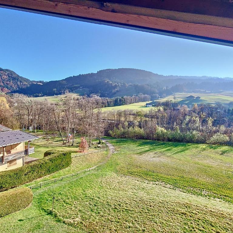 2 meuretcm - Appartement 1 Chambre avec Balcon et Vue sur les Montagnes - 9