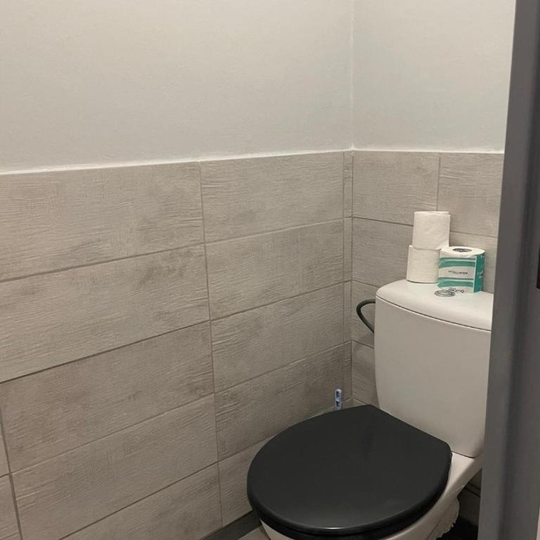 Le Vernet - Appartement design avec parking privatif - Apartment mit 2 Schlafzimmern - 7