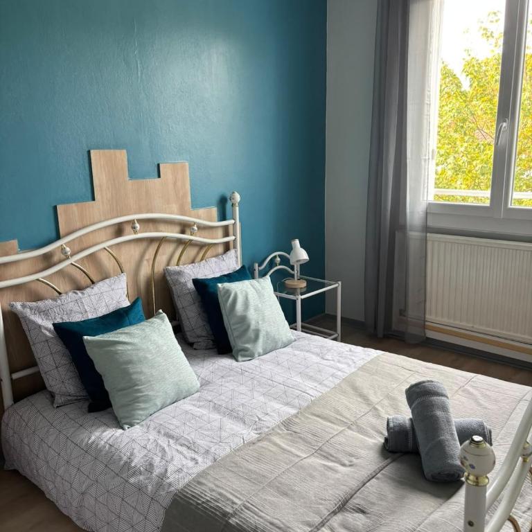 Le Vernet - Appartement design avec parking privatif - Apartment mit 2 Schlafzimmern - 8
