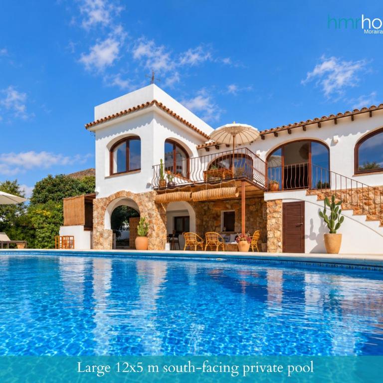 Villa Nalia by HMR Holidays - Villa mit privatem Pool - 4