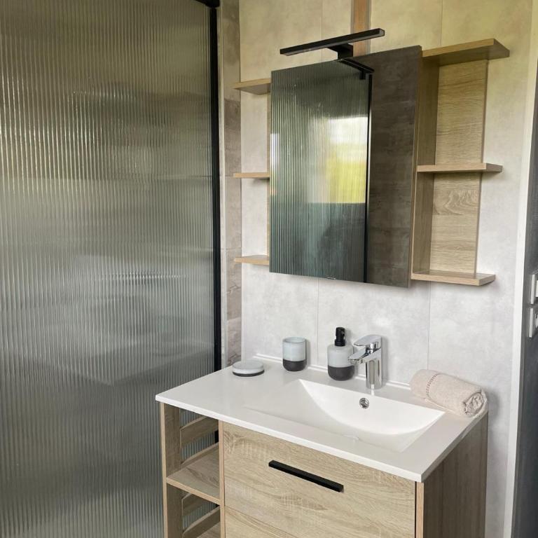Le Vernet - Appartement design avec parking privatif - Apartment mit 2 Schlafzimmern - 15