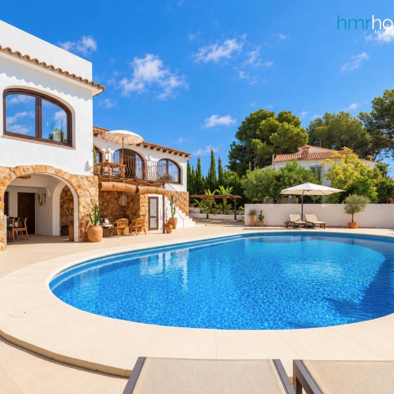 Villa Nalia by HMR Holidays - Villa mit privatem Pool - 3