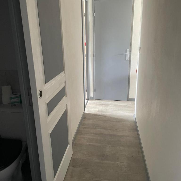 Le Vernet - Appartement design avec parking privatif - Apartment mit 2 Schlafzimmern - 16