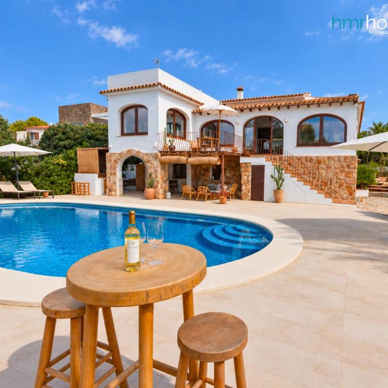 Villa Nalia by HMR Holidays - Villa mit privatem Pool - 6