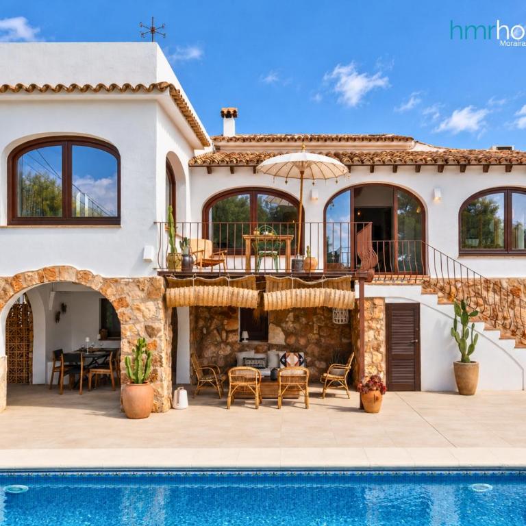 Villa Nalia by HMR Holidays - Villa mit privatem Pool - 8