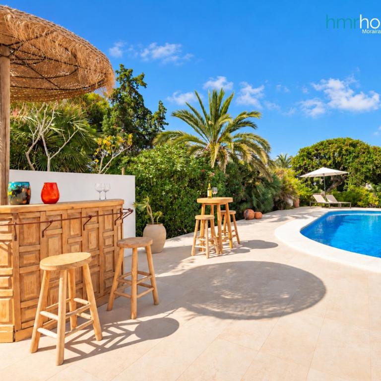 Villa Nalia by HMR Holidays - Villa mit privatem Pool - 9