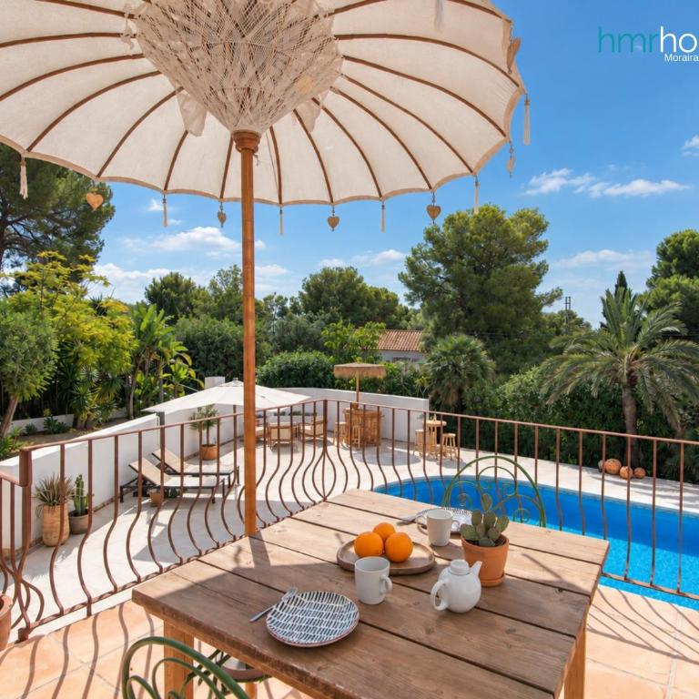 Villa Nalia by HMR Holidays - Villa mit privatem Pool - 13