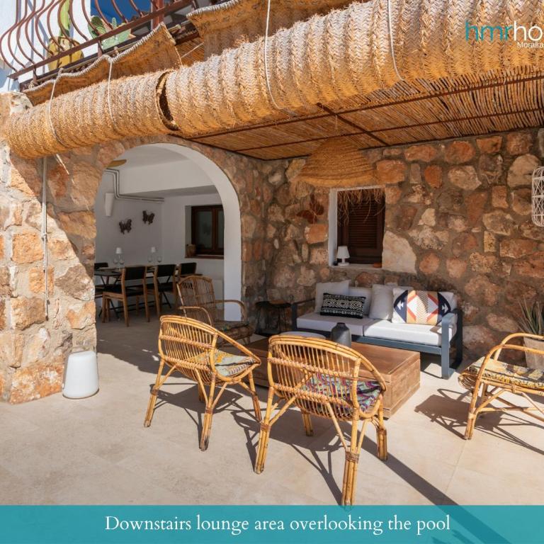 Villa Nalia by HMR Holidays - Villa mit privatem Pool - 12