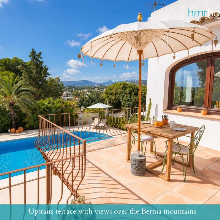 Villa Nalia by HMR Holidays - Villa mit privatem Pool - 15