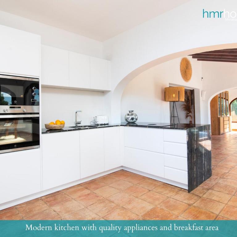 Villa Nalia by HMR Holidays - Villa mit privatem Pool - 19