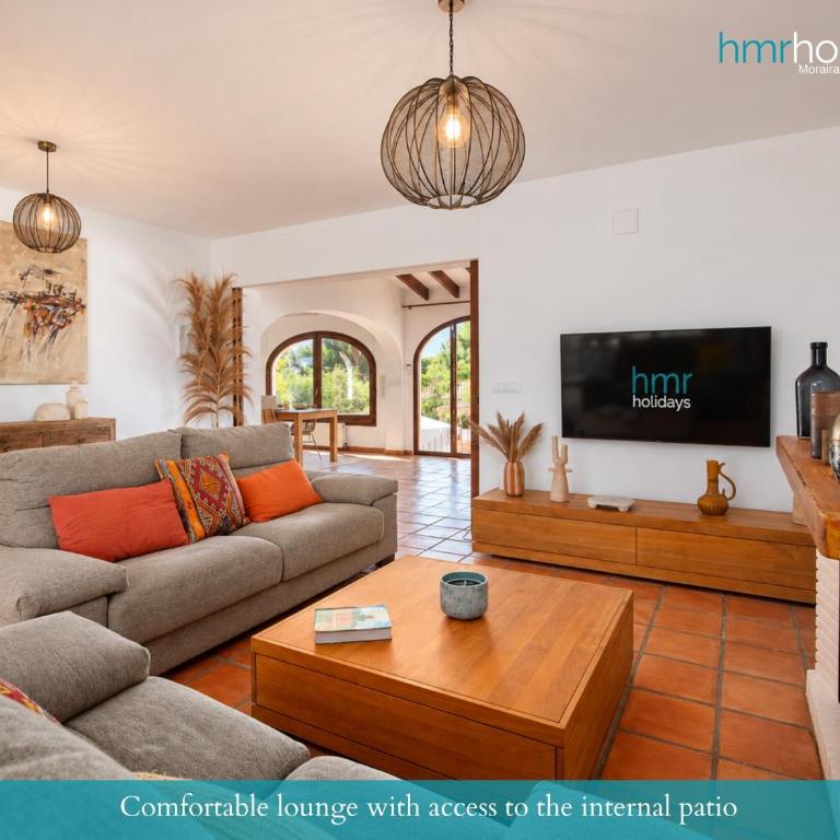 Villa Nalia by HMR Holidays - Villa mit privatem Pool - 23