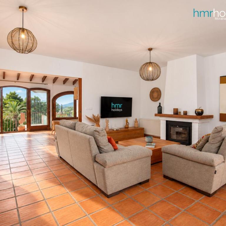 Villa Nalia by HMR Holidays - Villa mit privatem Pool - 25