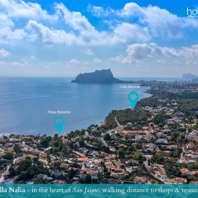 Villa Nalia by HMR Holidays - Villa mit privatem Pool - 35