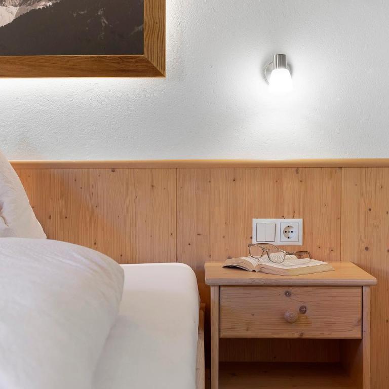Parndlehof - Appartamento Superior con 1 Camera da Letto e Balcone - 15