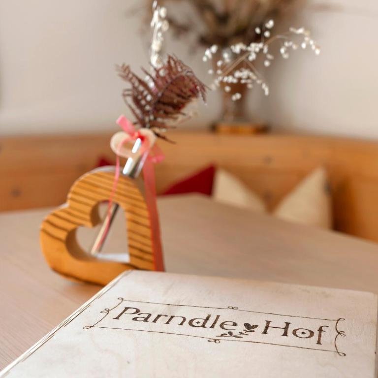 Parndlehof - Appartamento Superior con 1 Camera da Letto e Balcone - 6
