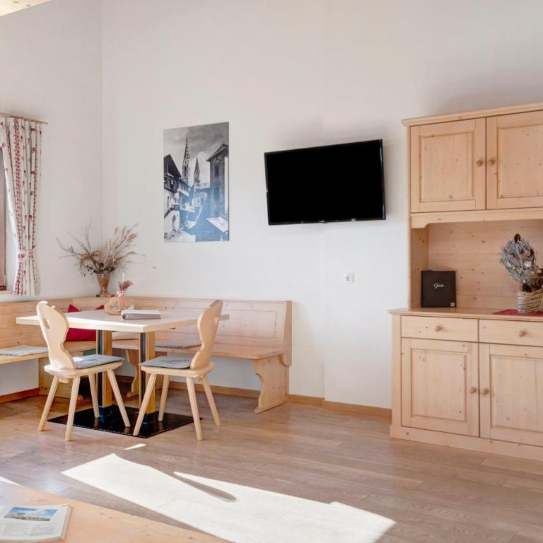 Parndlehof - Appartamento Superior con 1 Camera da Letto e Balcone - 7