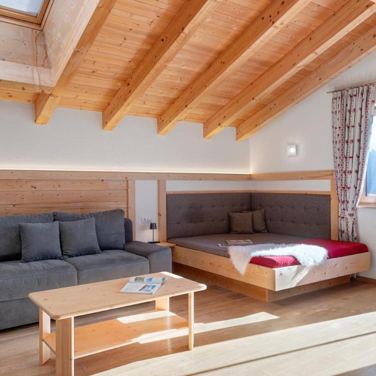 Parndlehof - Appartamento Superior con 1 Camera da Letto e Balcone - 1