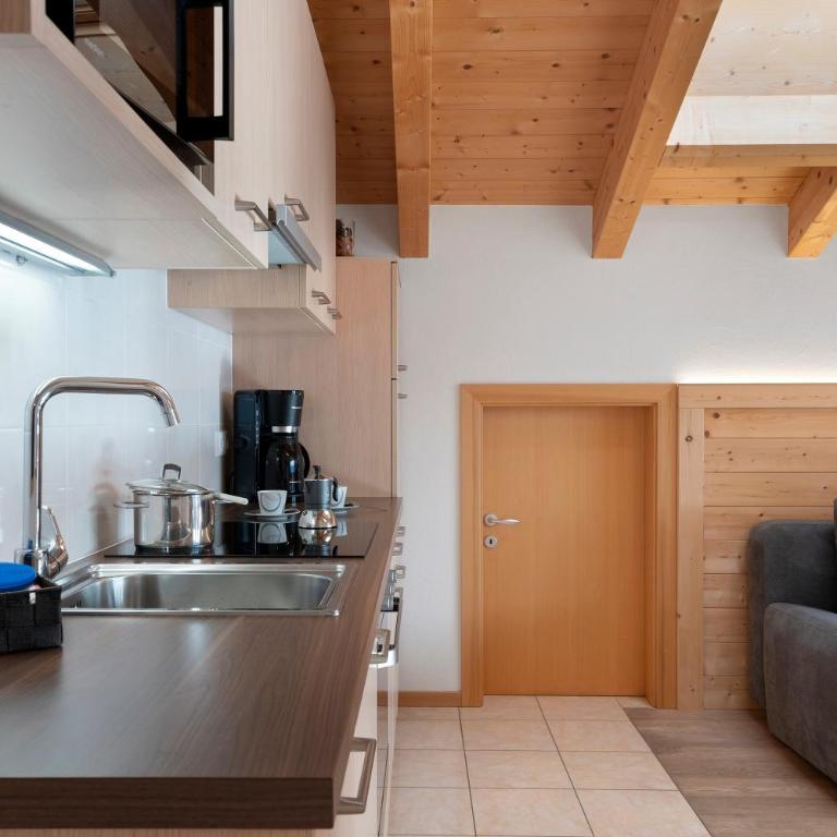Parndlehof - Appartamento Superior con 1 Camera da Letto e Balcone - 12
