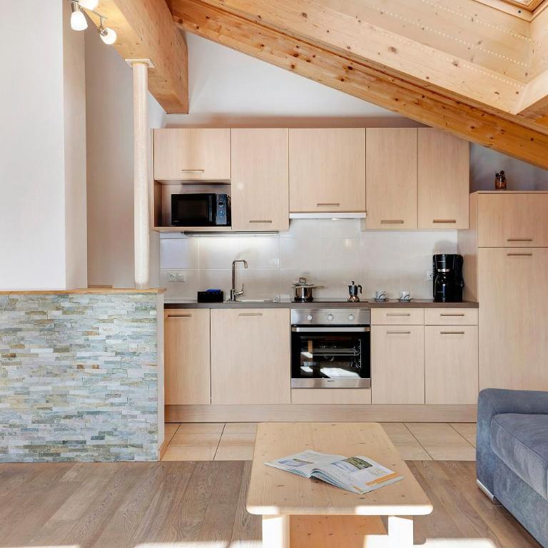 Parndlehof - Appartamento Superior con 1 Camera da Letto e Balcone - 9