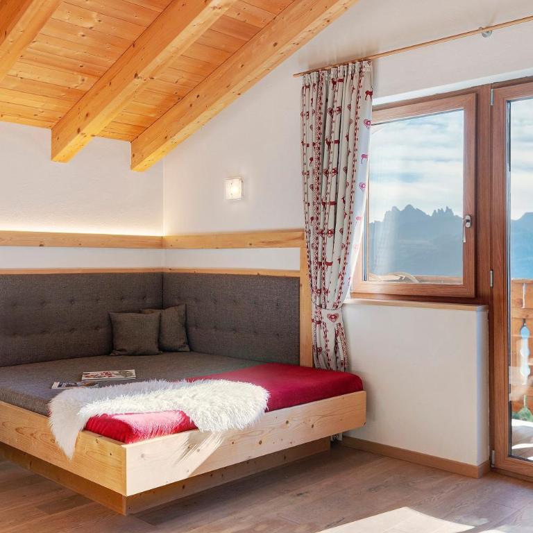 Parndlehof - Appartamento Superior con 1 Camera da Letto e Balcone - 23