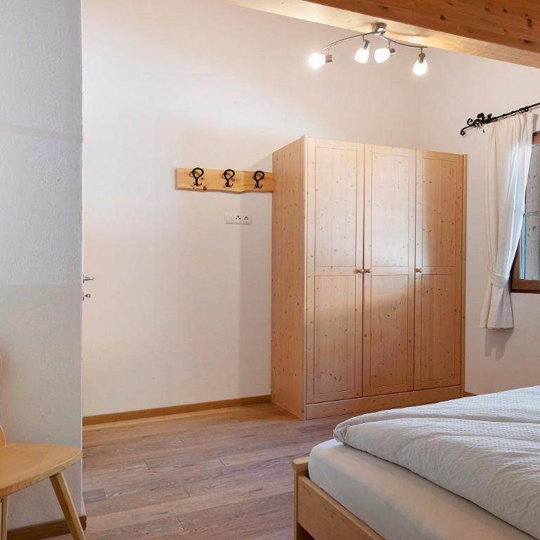 Parndlehof - Appartamento Superior con 1 Camera da Letto e Balcone - 16