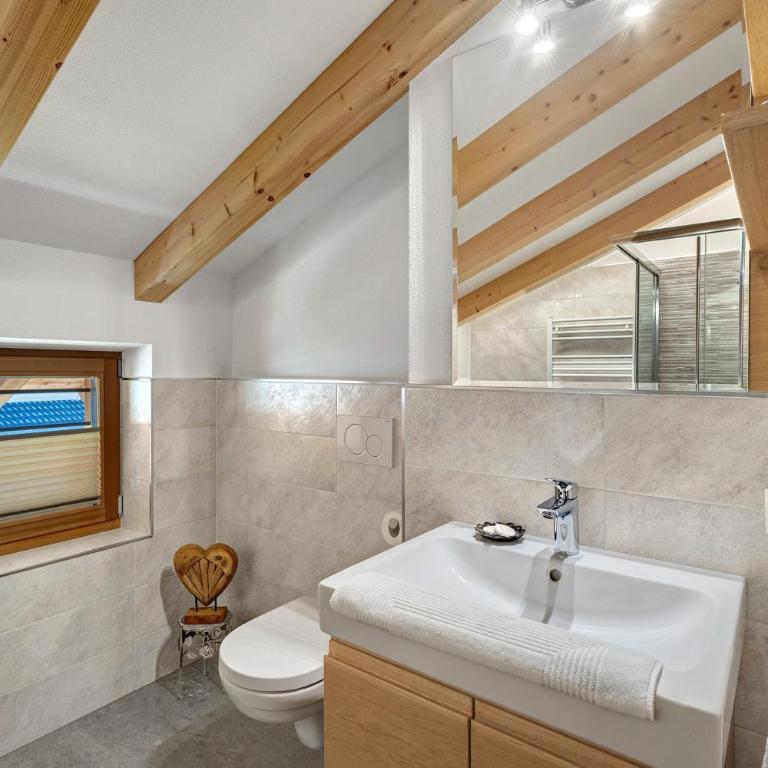 Ausserhaslerhof - Appartamento con 1 Camera da Letto e Vista Lago - 15
