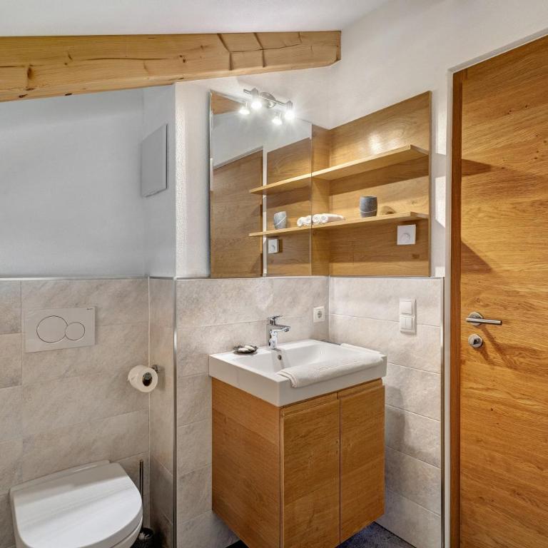 Ausserhaslerhof - Appartamento con 1 Camera da Letto e Vista Lago - 17