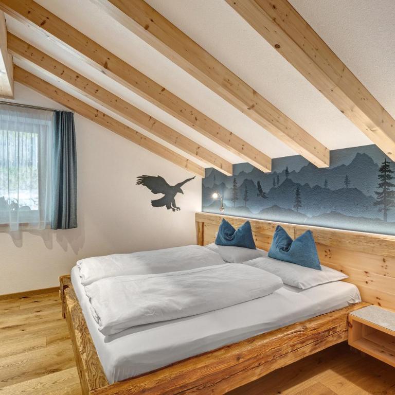 Ausserhaslerhof - Appartamento con 1 Camera da Letto e Vista Lago - 11
